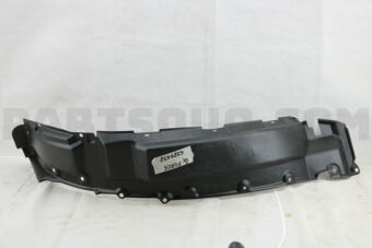 5387660021 LINER, FRONT FENDER, LH