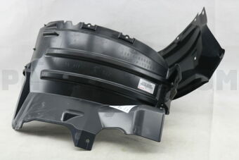 5387660080 LINER, FRONT FENDER, LH