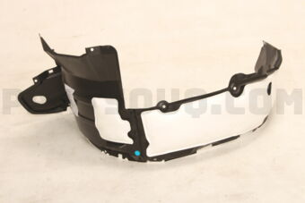 5387660140 LINER  FR FENDER  LH
