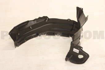 5387660140 LINER  FR FENDER  LH
