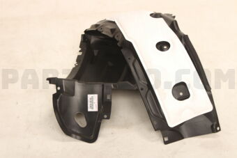 5387660140 LINER  FR FENDER  LH