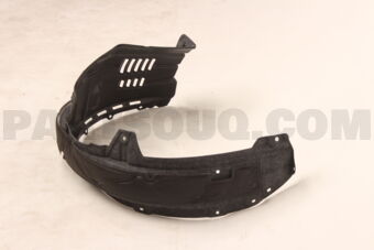 5387678020 LINER  FR FENDER  LH