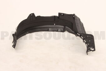 5387678020 LINER  FR FENDER  LH