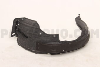 5387678020 LINER  FR FENDER  LH