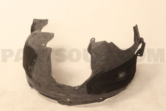 5387678030 LINER, FR FENDER, LH