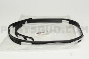 5387890K00 SPACER, FRONT FENDER