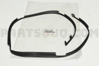 5387890K00 SPACER, FRONT FENDER