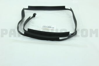 5387890K00 SPACER, FRONT FENDER