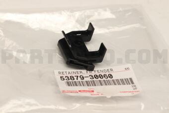 5387930060 RETAINER  FR FENDER