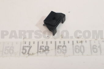 5387950040 Toyota RETAINER, FRONT FENDER LINER