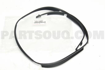 5387990K00 RETAINER, FRONT FENDER LINER