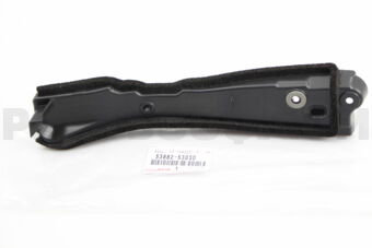 5388253030 SEAL, FRONT FENDER, RH