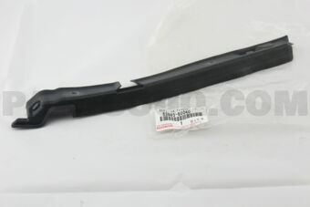 5388360040 SEAL, FRONT FENDER