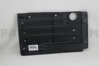 5388550011 SHIELD, FRONT FENDER SPLASH, REAR 