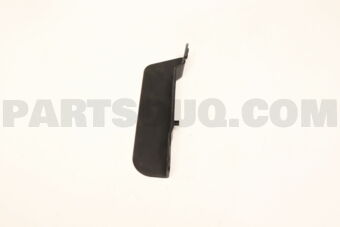 5389542040 SHIELD, FRONT FENDER SPLASH, FRONT