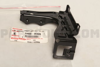 539060C020 SUPPORT SUB-ASSY, FRONT END PANEL,