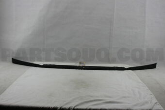 5391160030 PANEL, FRONT VALANCE