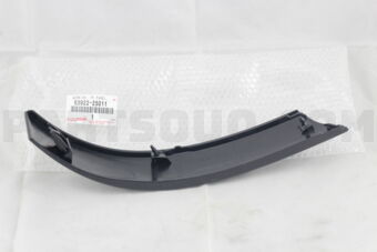 5392225011 PANEL, FRONT VALANCE, LH