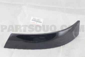 5392225011 PANEL, FRONT VALANCE, LH