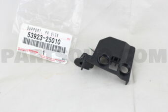 5392325010 SUPPORT, FRONT SIDE GARNISH, RH