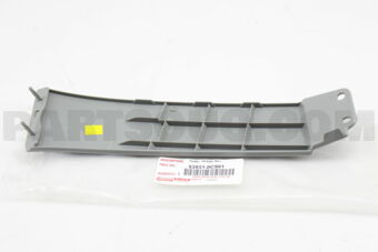 539310C901 PANEL, FR END, RH L/ COLOR
