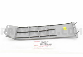 539320C901 PANEL, FR END, LH L/ COLOR