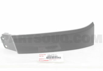 539320C901 PANEL, FR END, LH L/ COLOR
