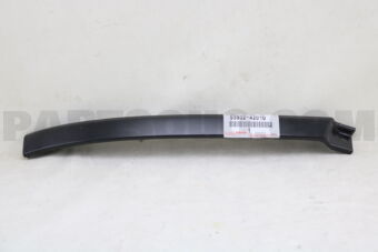 5393242010 PANEL, FRONT END, LH