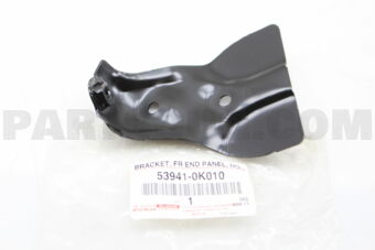 539410K010 BRACKET, FRONT END PANEL, NO.1, RH