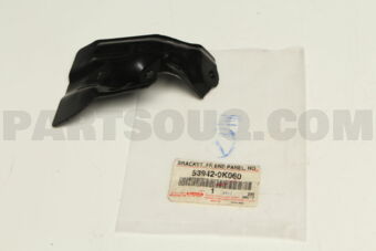 539420K060 BRACKET, FRONT END PANEL, NO.1 LH