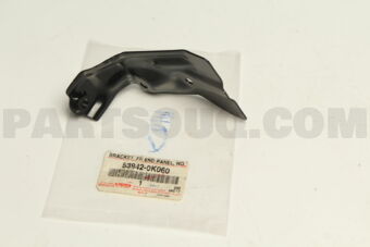 539420K060 BRACKET, FRONT END PANEL, NO.1 LH