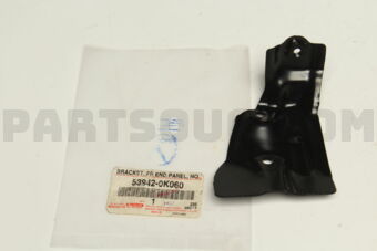 539420K060 BRACKET, FRONT END PANEL, NO.1 LH