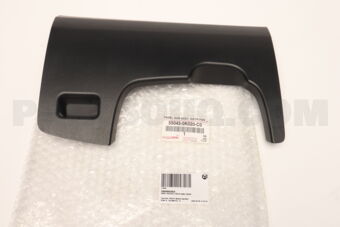 550450K020C0 Toyota PANEL SUB-ASSY, INSTR PANEL FINISH