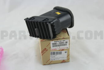 55061YC010B0 REGISTER SUB-ASSY, INSTRUMENT PA