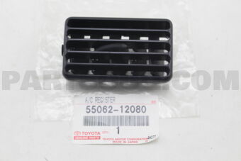 5506212080 REGISTER SUB-ASSY, INSTRUMENT PANE