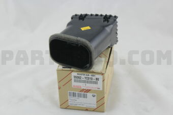 55062YC010B0 REGISTER SUB-ASSY, INSTRUMENT PA
