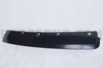 5507837120 COVER SUB-ASSY, FRONT PANEL