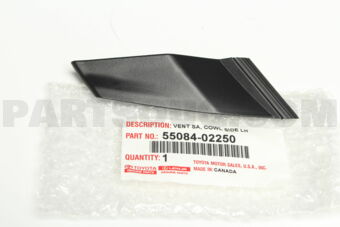 5508402250 VENTILATOR SUB-ASSY