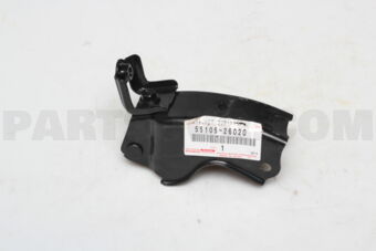 5510526020 BRACKET SUB-ASSY, CLUTCH PEDAL