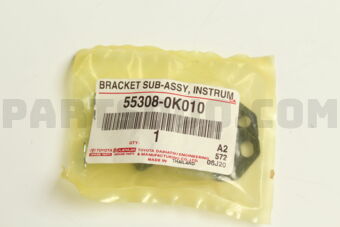 553080K010 Toyota BRACKET SUB-ASSY  IN