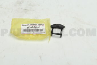 553080K020 BRACKET SUB-ASSY, INSTRUMENT PANEL
