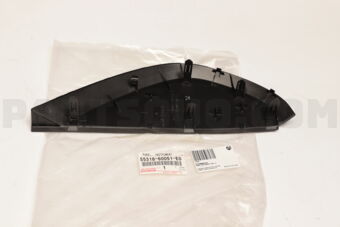 5531860051E0 PANEL, INSTRUMENT SIDE, LH
