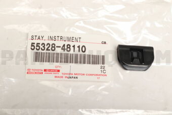 5532848110 STAY, INSTRUMENT PANEL, NO.3