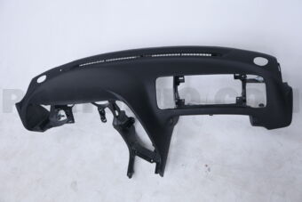 5540114510C0 Toyota PAD SUB-ASSY, INSTRUMENT PANEL SAFETY