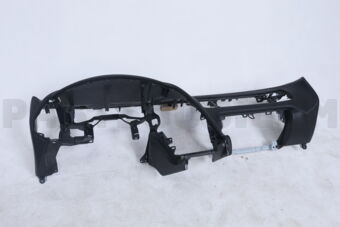 5540114510C0 Toyota PAD SUB-ASSY, INSTRUMENT PANEL SAFETY