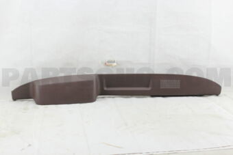 554018910706 Toyota SAFETY PAD SUB-ASSY, INSTRUMENT PANEL, UPPER