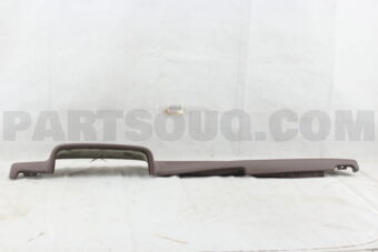 554018910706 Toyota SAFETY PAD SUB-ASSY, INSTRUMENT PANEL, UPPER