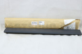 5540190K00B0 PAD SUB-ASSY, INSTRUMENT PANEL S