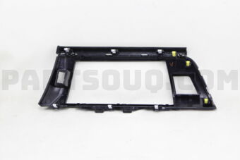 5540502710C7 PANEL SUB-ASSY, INSTRUMENT CLUST