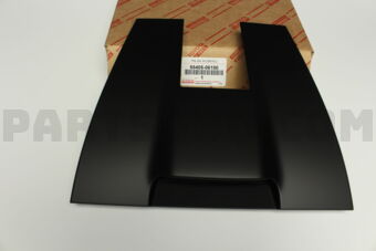 5540506150 PANEL SUB-ASSY, INSTRUMENT CLUSTER